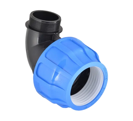 Полиетиленово Коляно с външна резба_1734916861.png